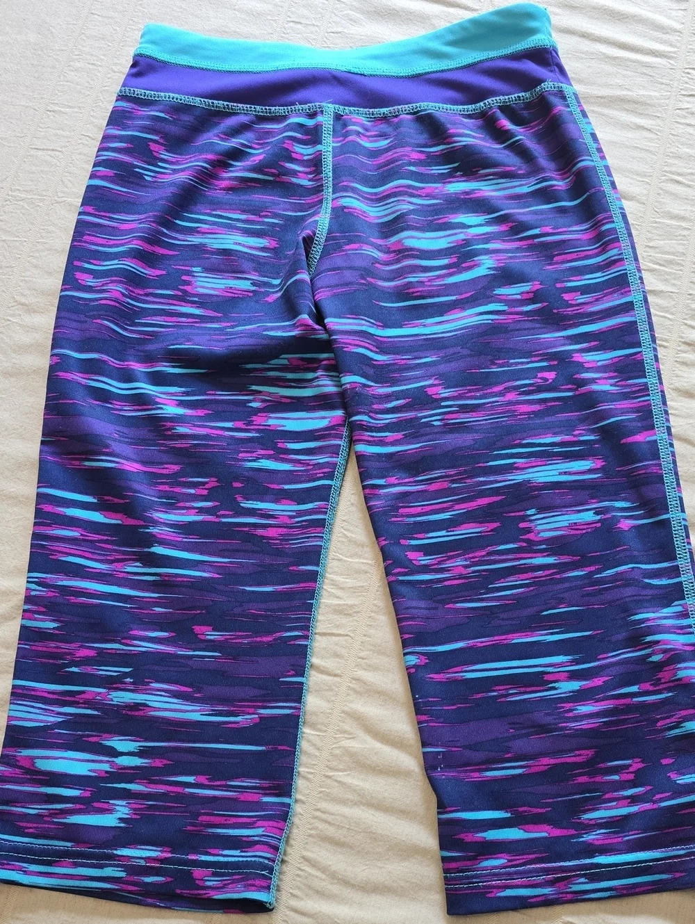 Lot of Three (3) Girls Athletic Bottoms  Size 8-10